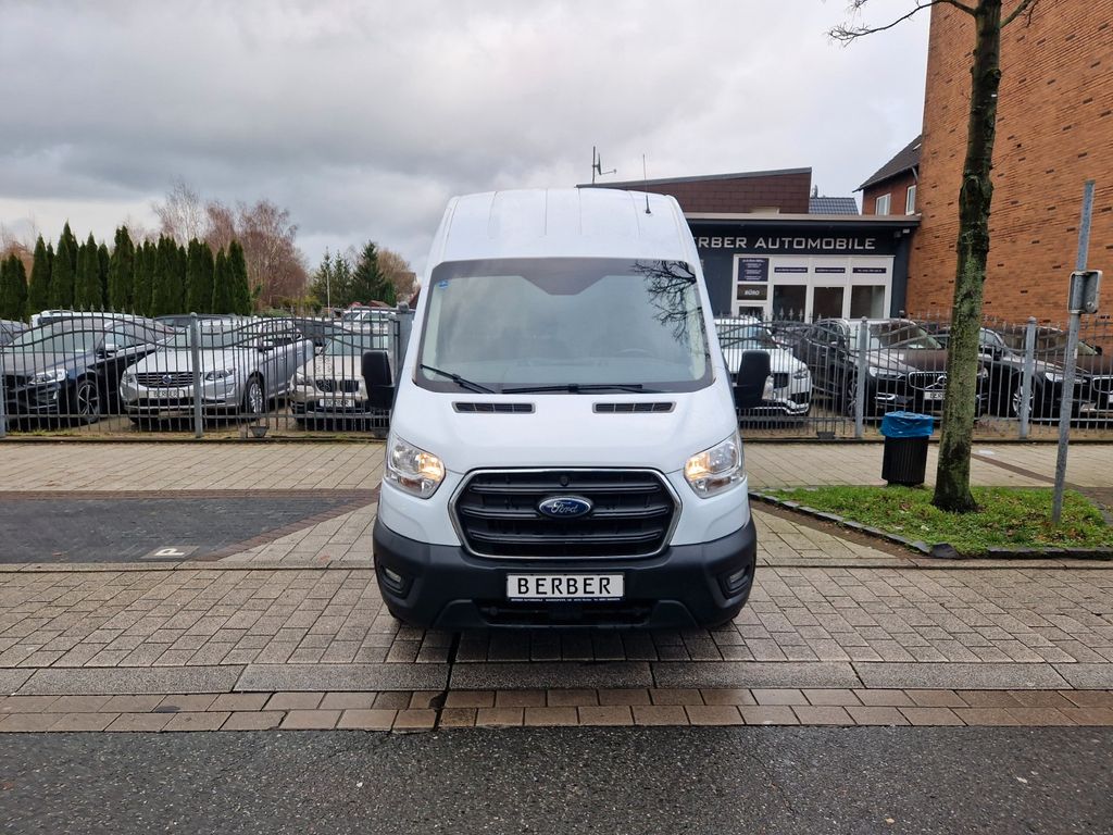 Ford Transit 2019