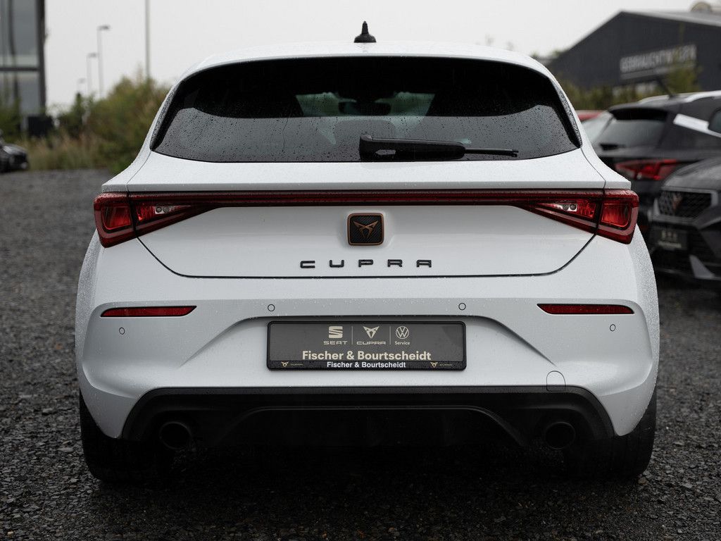 Cupra Leon 2022