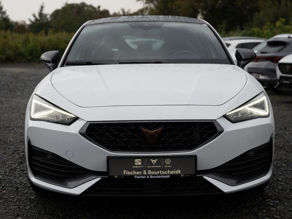 Cupra Leon 2022