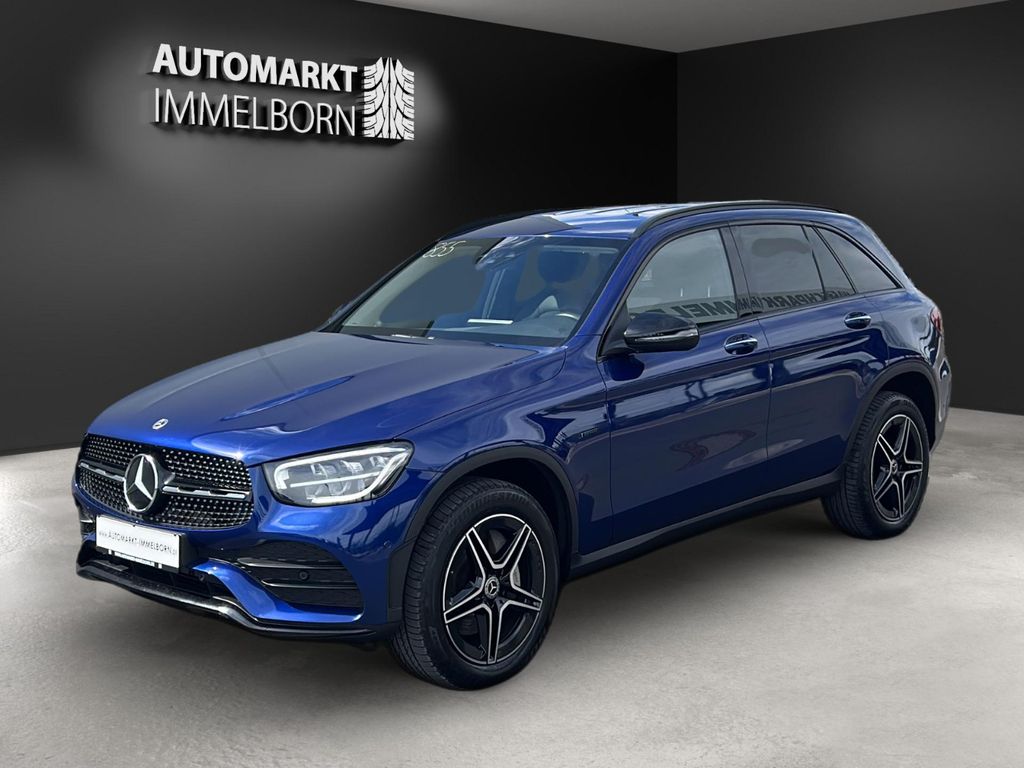 Mercedes-Benz GLC 300 2021