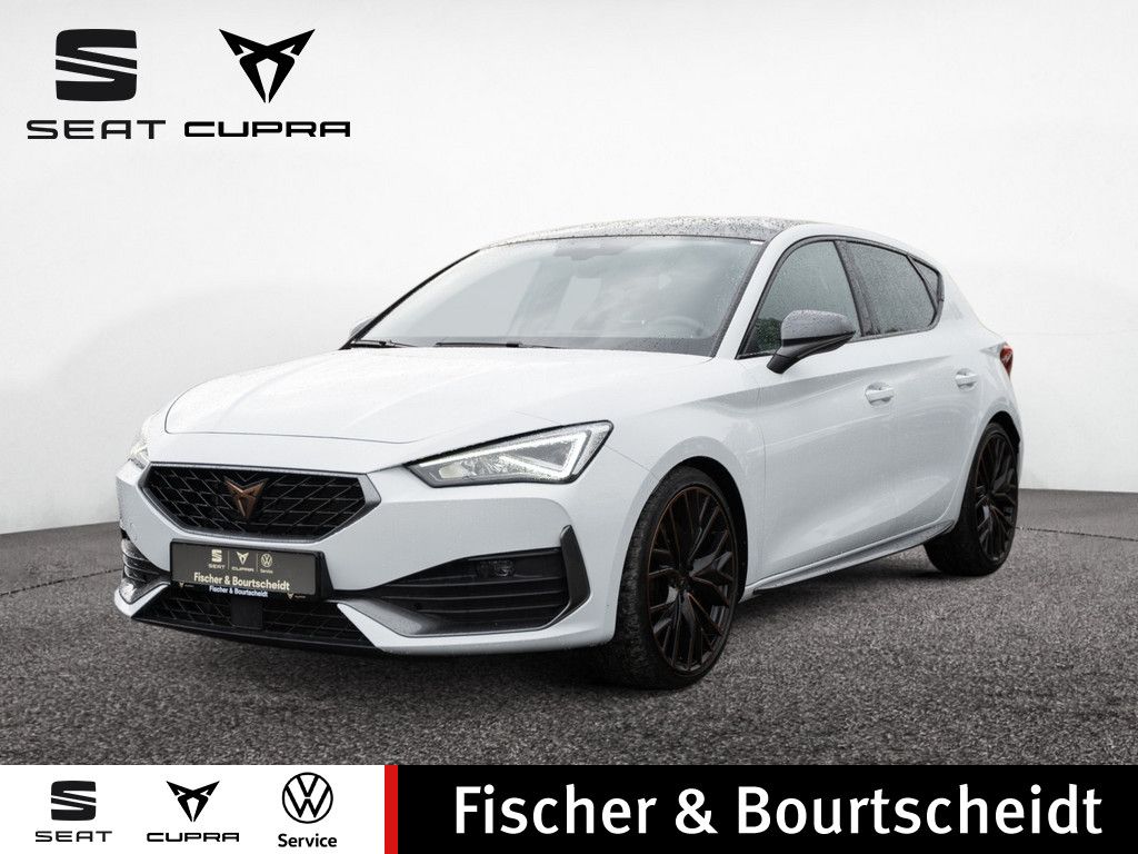Cupra Leon 2022