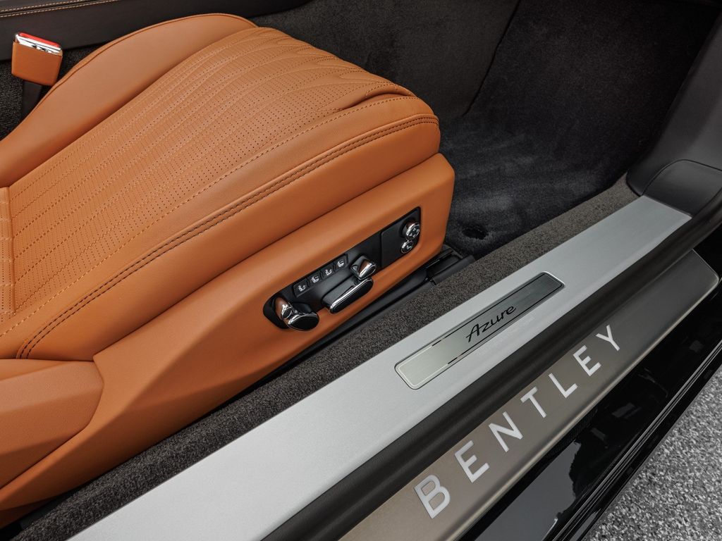 Bentley Continental GTC