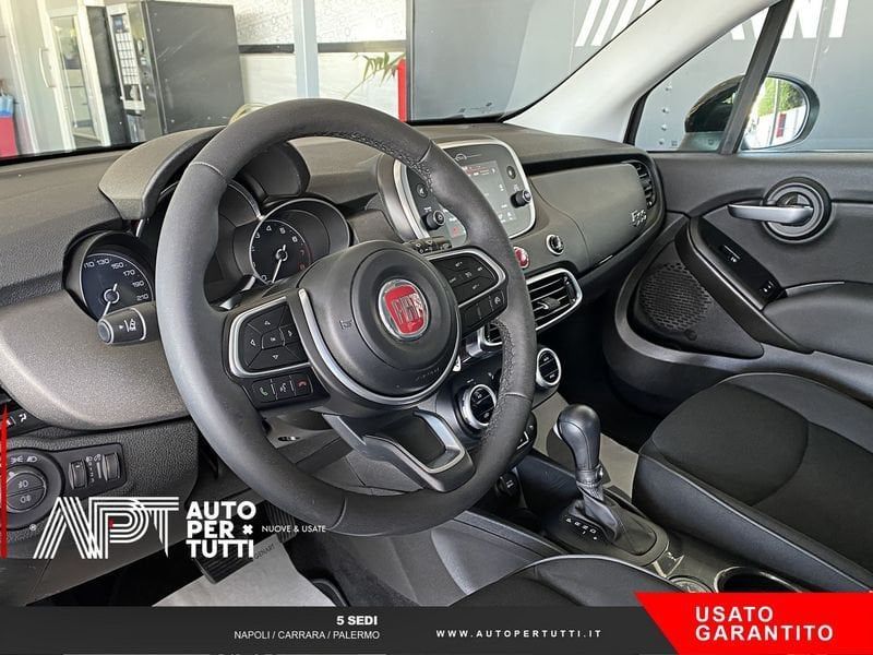Fiat 500X 2024