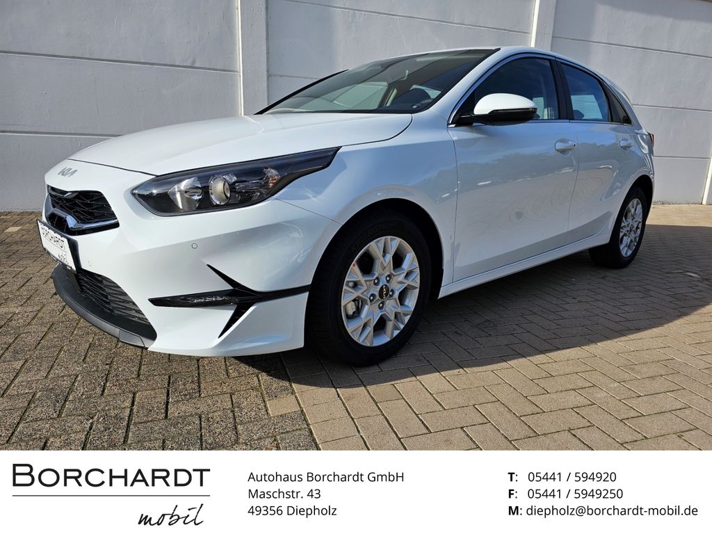 Kia cee'd / Ceed