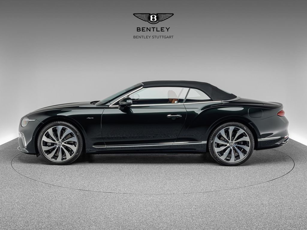 Bentley Continental GTC