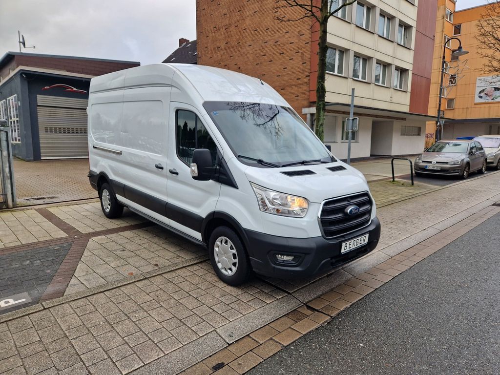 Ford Transit 2019