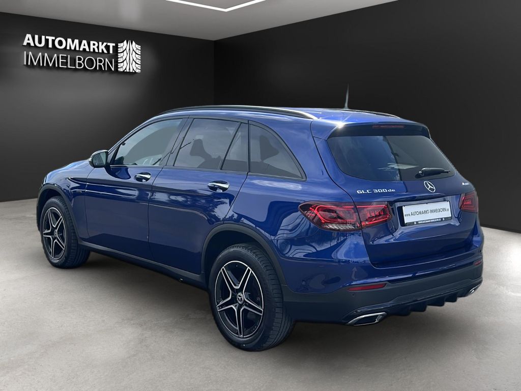 Mercedes-Benz GLC 300 2021