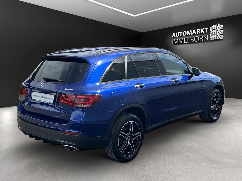 Mercedes-Benz GLC 300 2021