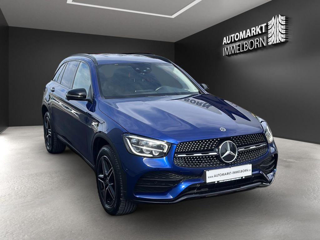 Mercedes-Benz GLC 300 2021