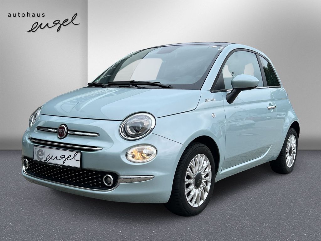 Fiat 500 2022