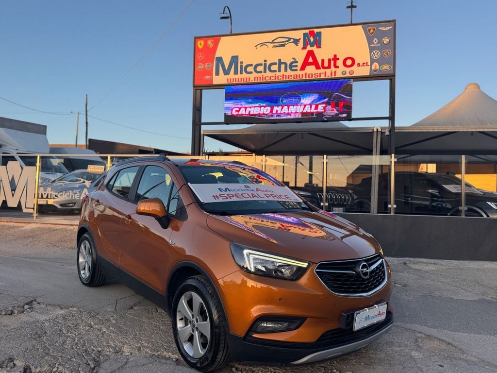 Opel Mokka X 2018