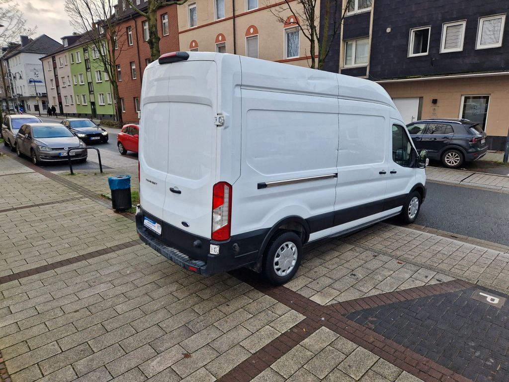 Ford Transit 2019
