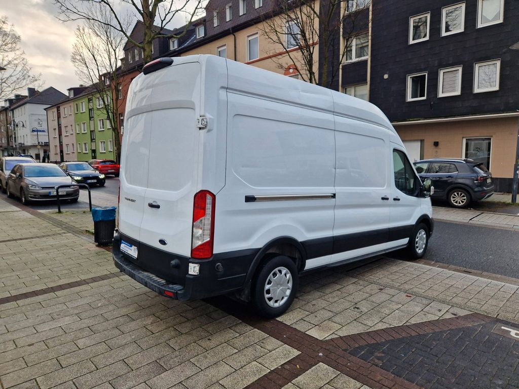 Ford Transit 2019