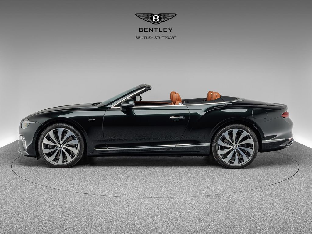 Bentley Continental GTC