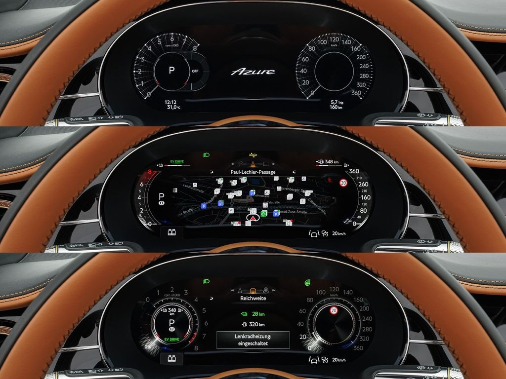 Bentley Continental GTC