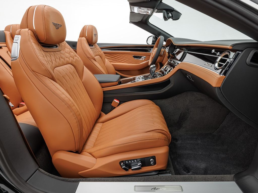 Bentley Continental GTC