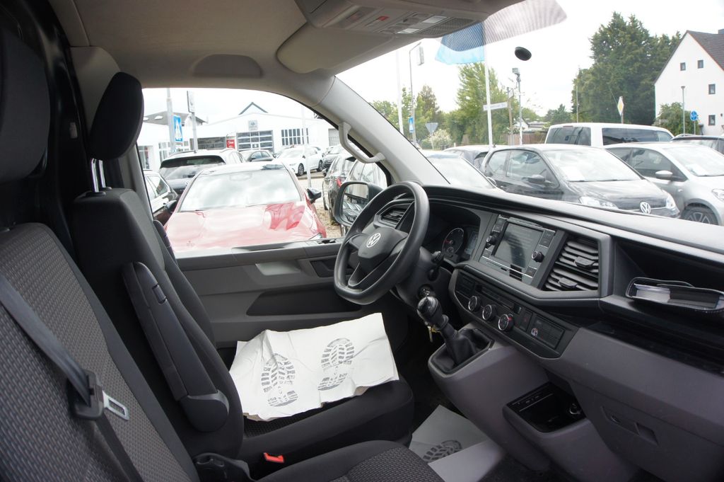 Volkswagen T6 Transporter 2021