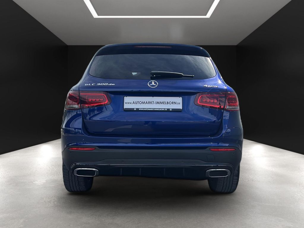 Mercedes-Benz GLC 300 2021