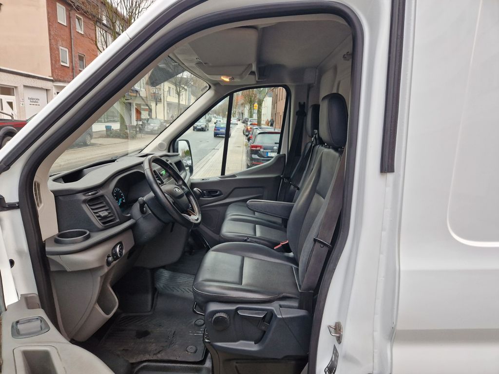 Ford Transit 2019