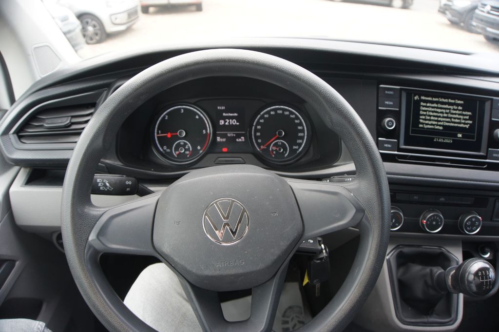 Volkswagen T6 Transporter 2021