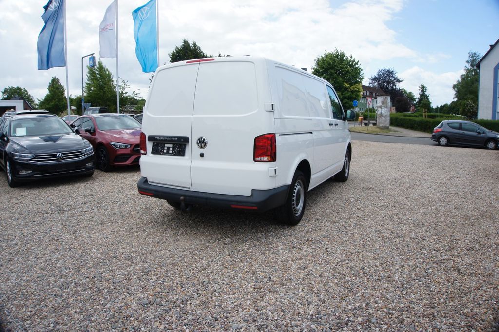 Volkswagen T6 Transporter 2021