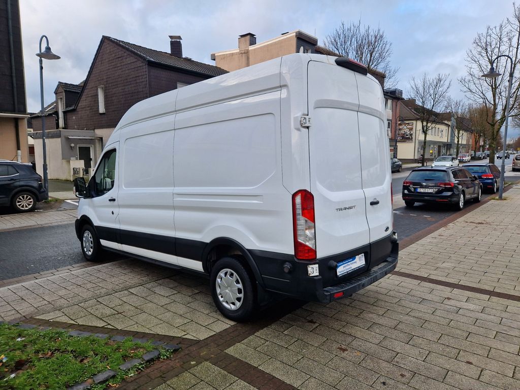 Ford Transit 2019