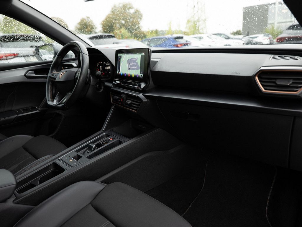 Cupra Leon 2022