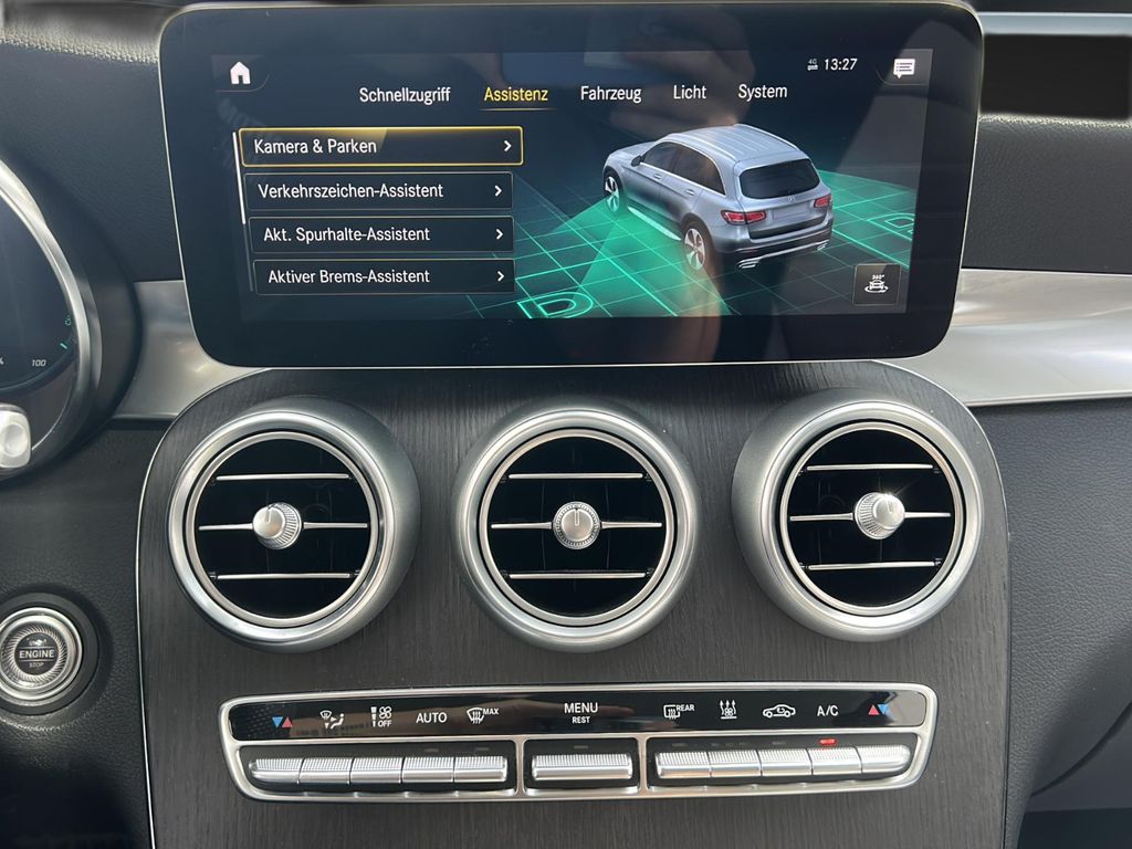 Mercedes-Benz GLC 300 2021