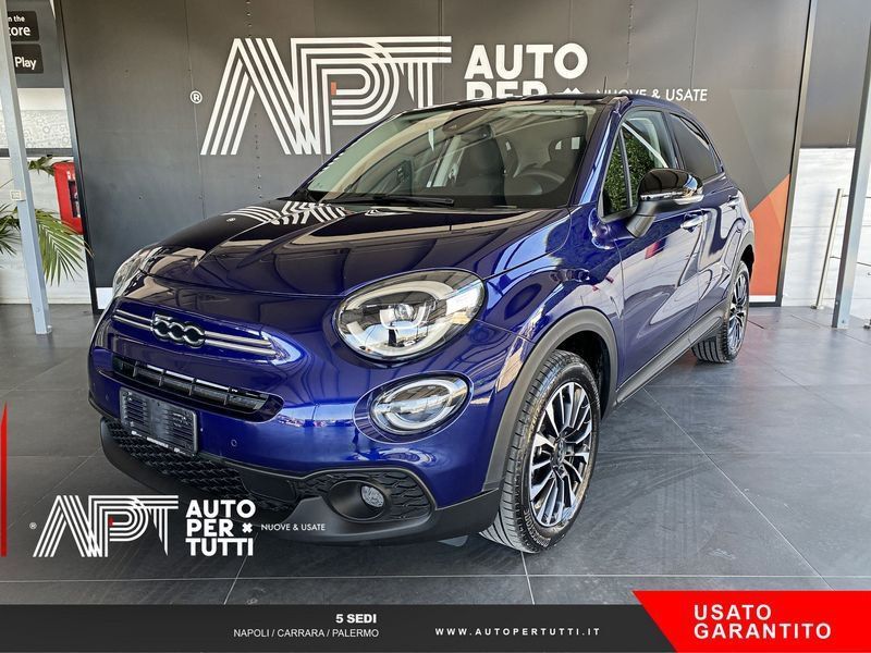 Fiat 500X 2024