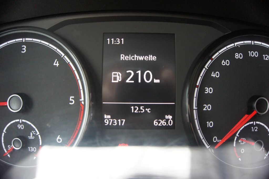 Volkswagen T6 Transporter 2021