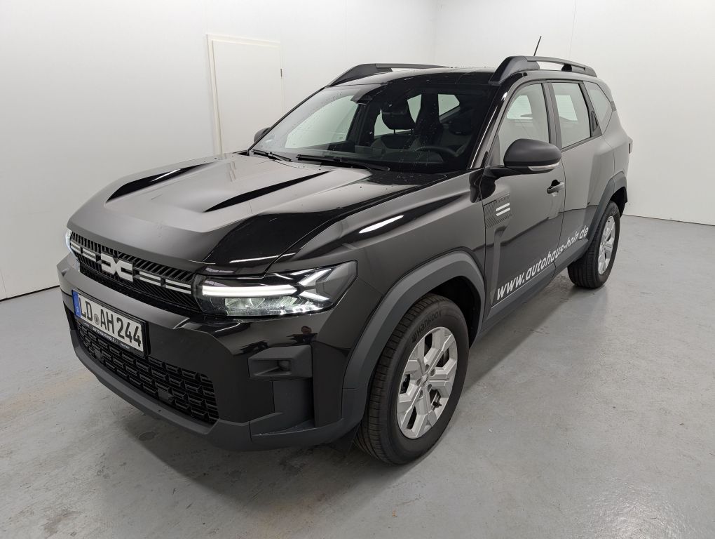 Dacia Bigster 2025
