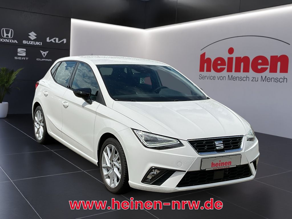 Seat Ibiza 2023