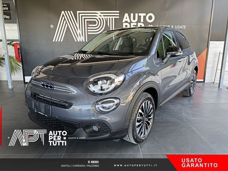 Fiat 500X 2024