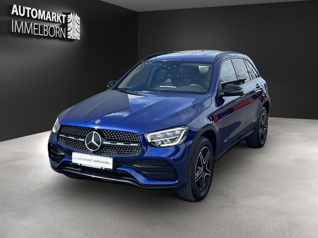 Mercedes-Benz GLC 300 2021