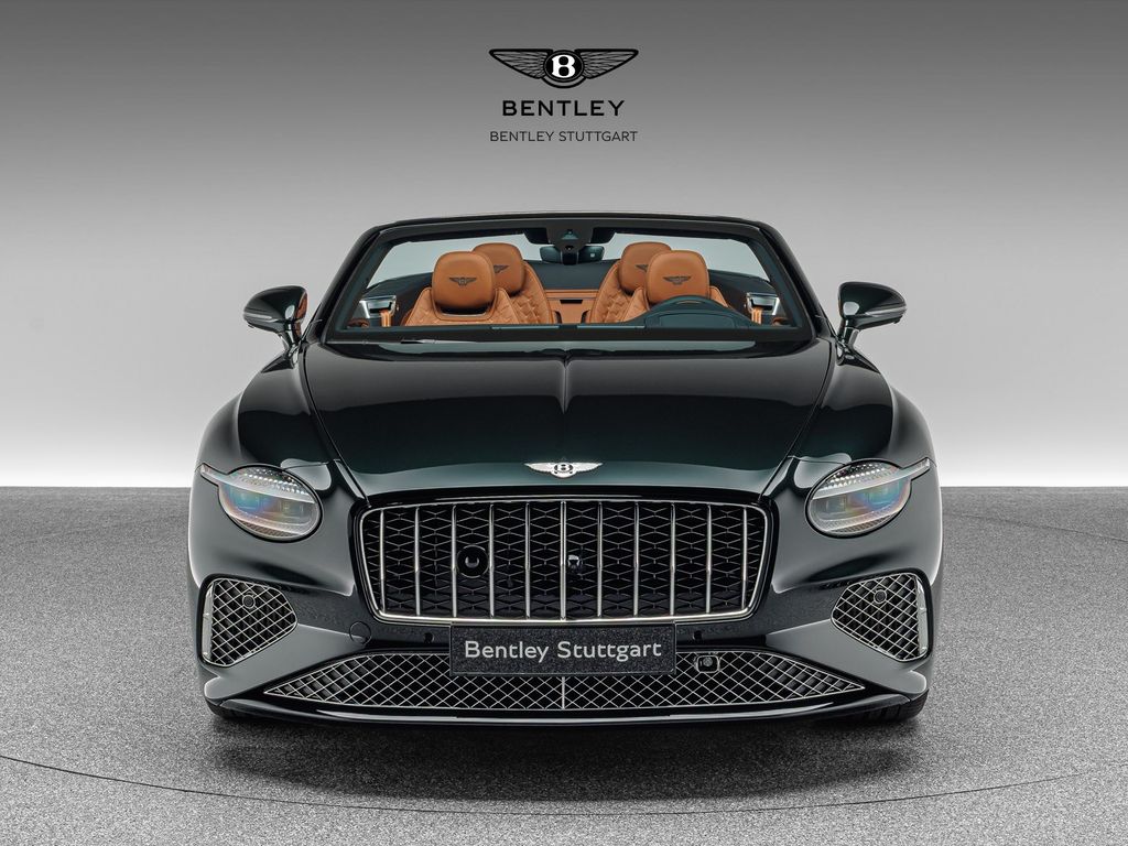 Bentley Continental GTC