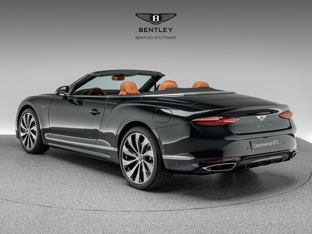 Bentley Continental GTC