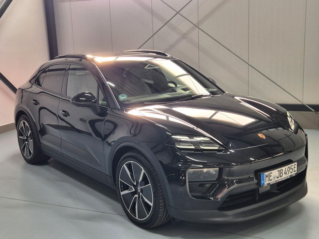 Porsche Macan 2024