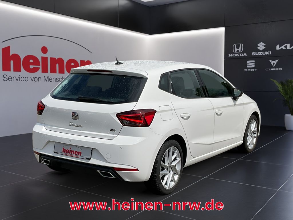 Seat Ibiza 2023