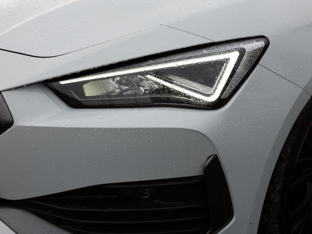 Cupra Leon 2022