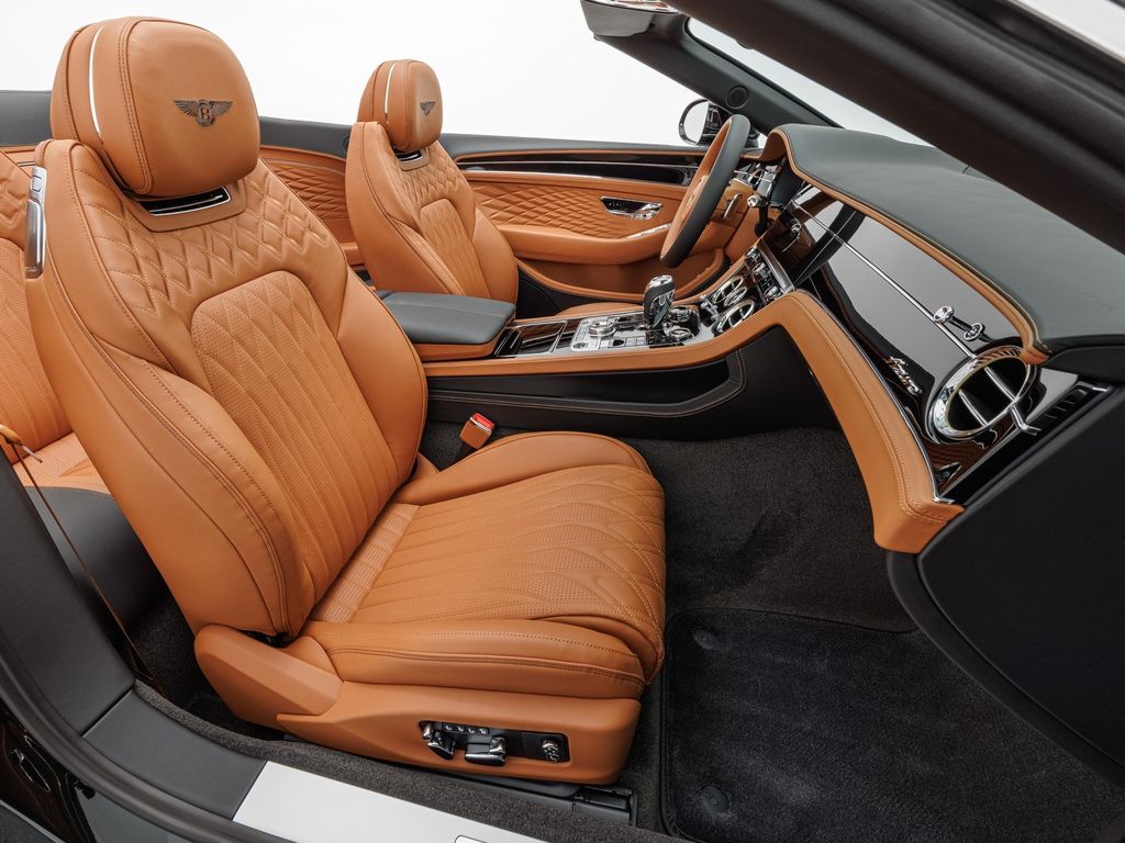 Bentley Continental GTC