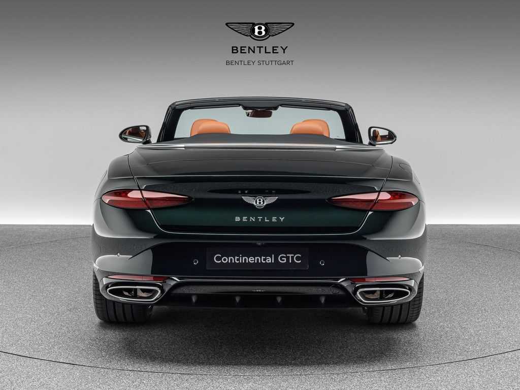 Bentley Continental GTC