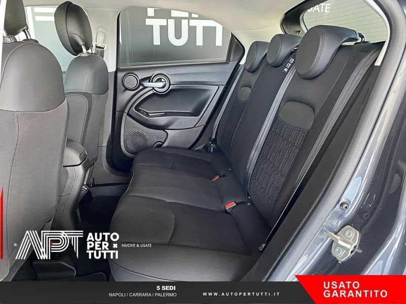 Fiat 500X 2024