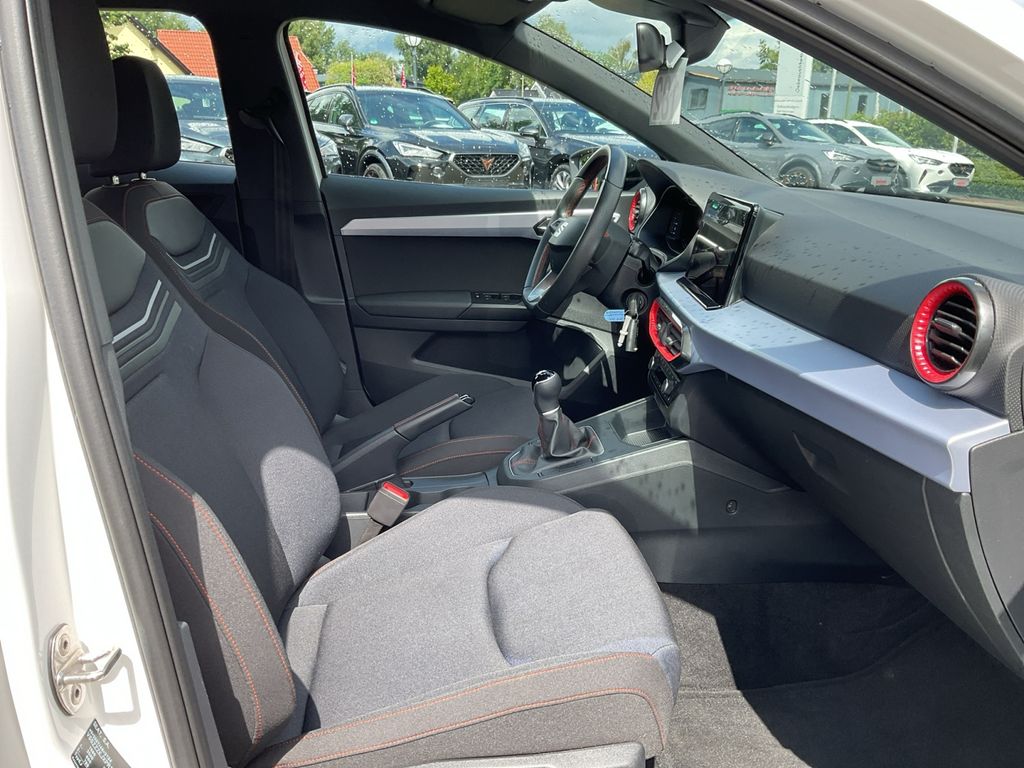 Seat Ibiza 2023