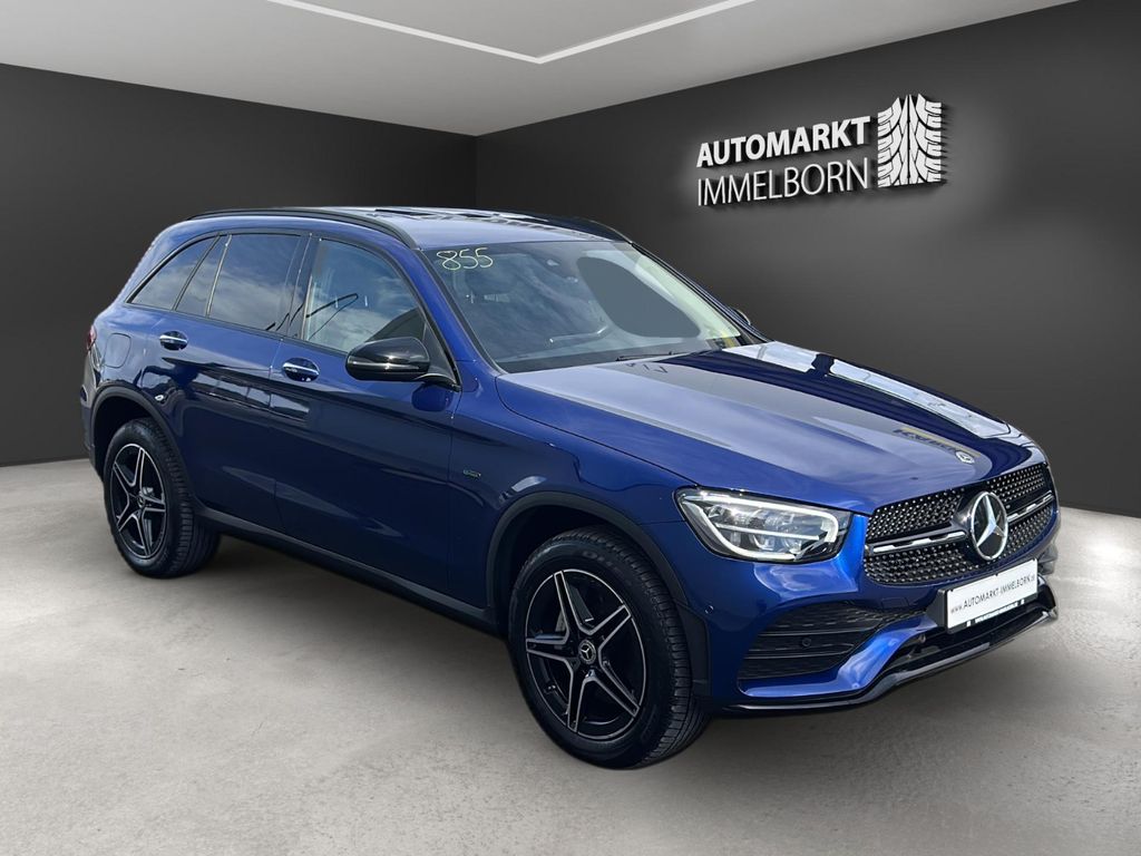 Mercedes-Benz GLC 300 2021