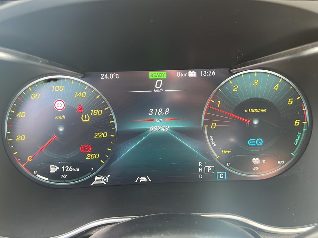 Mercedes-Benz GLC 300 2021