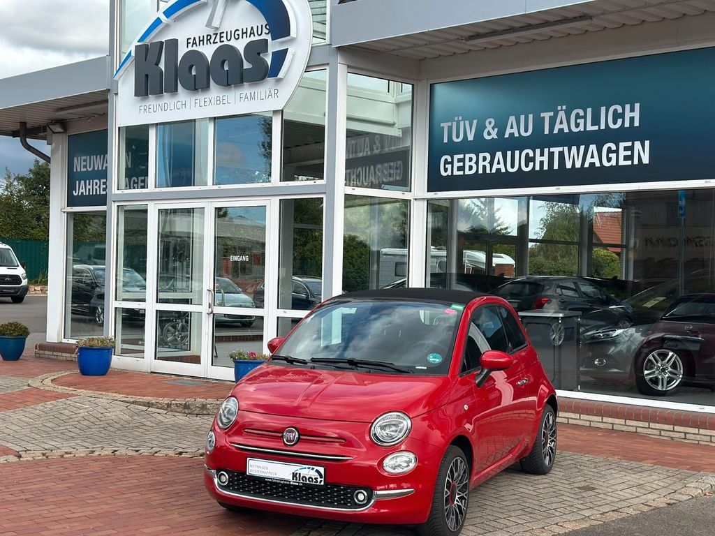 Fiat 500 2024
