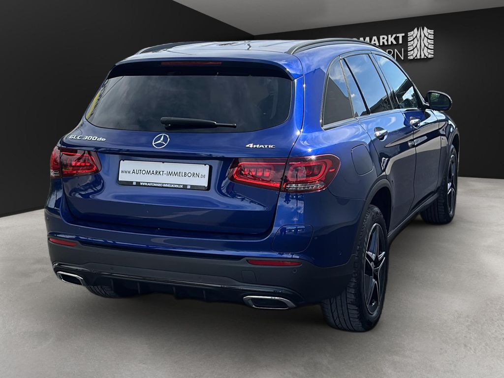 Mercedes-Benz GLC 300 2021