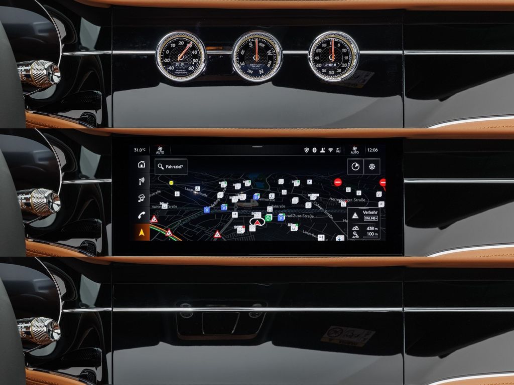 Bentley Continental GTC