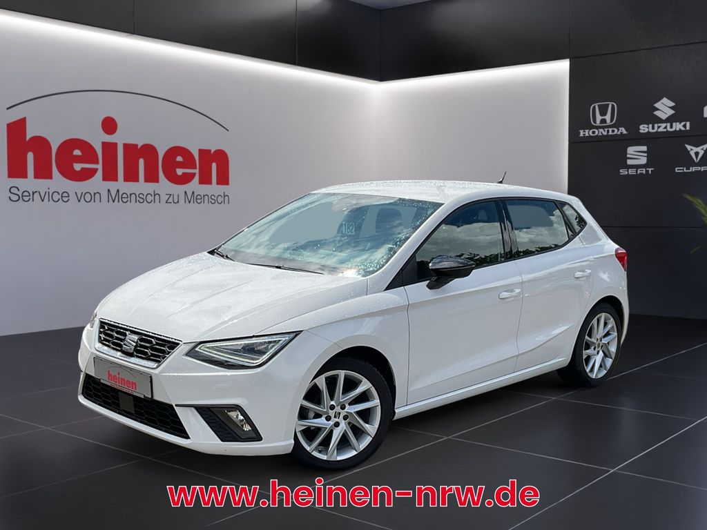Seat Ibiza 2023