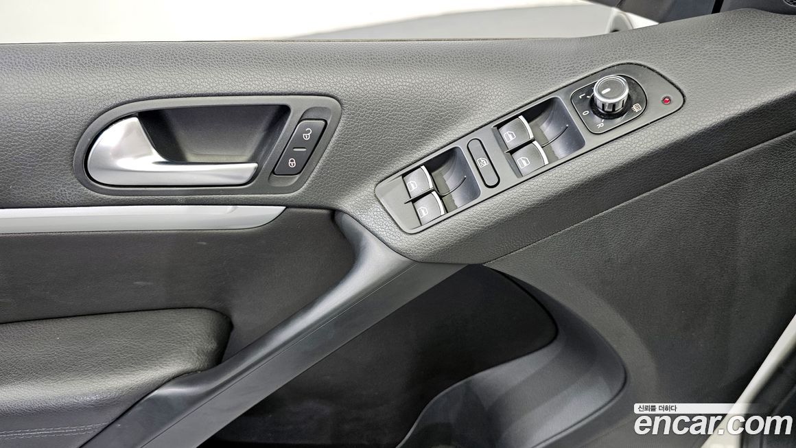 Volkswagen Tiguan 2013